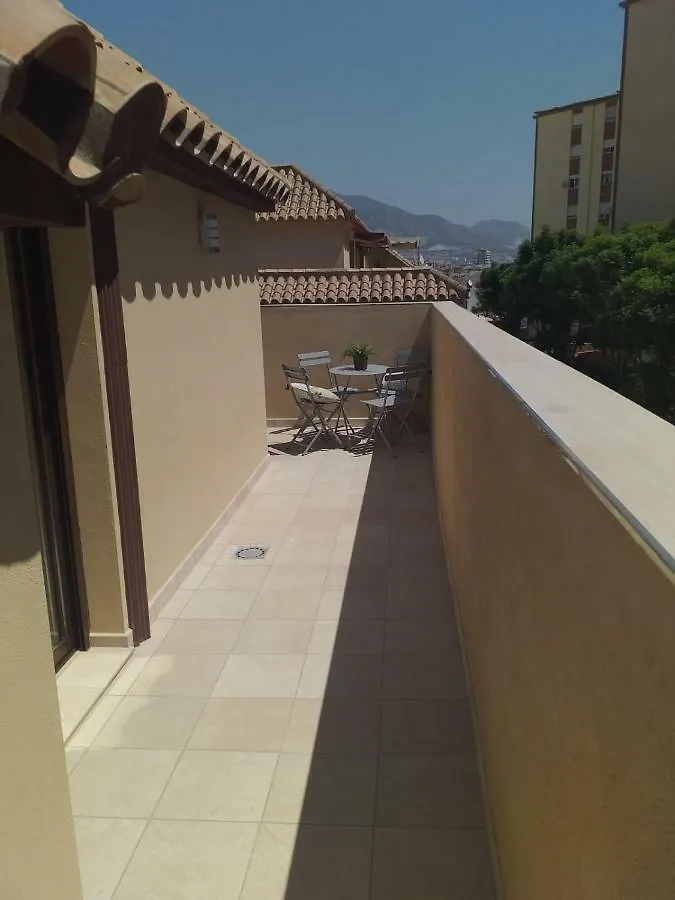 Apartamentos Vacacionales Joctis, Atico Fuengirola 0*,