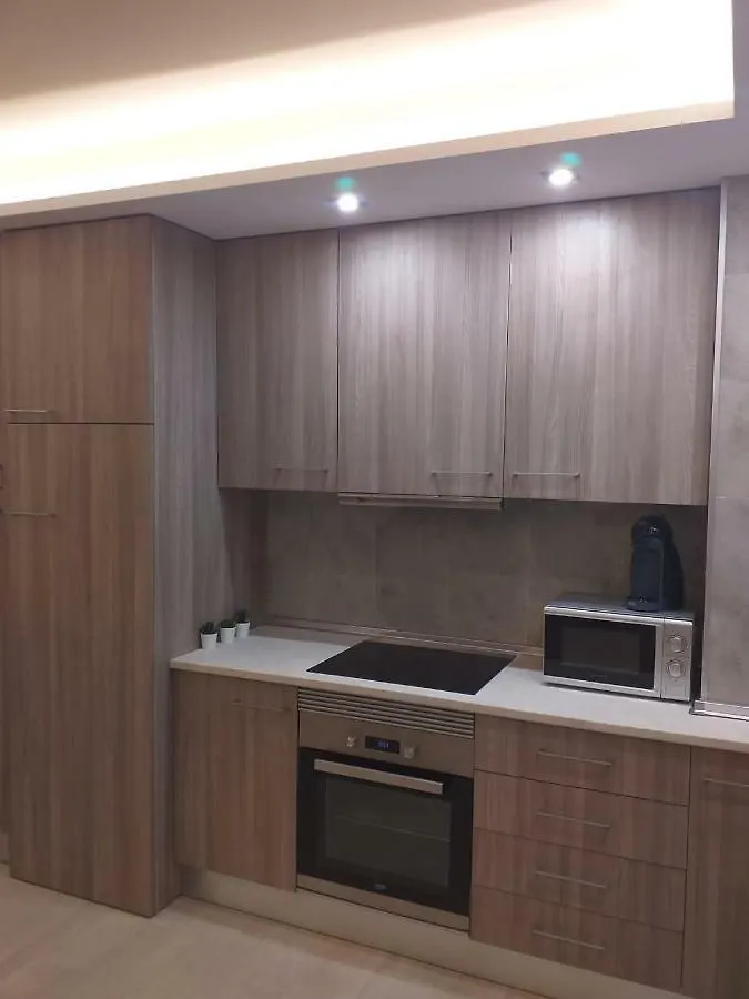 Apartamentos Vacacionales Joctis, Atico Fuengirola Apartmán