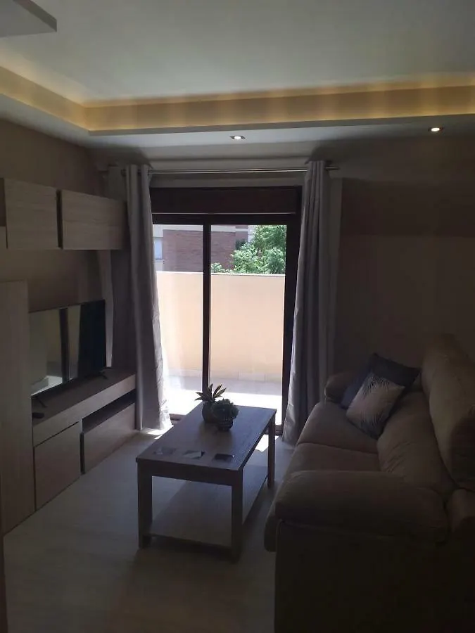 Apartamentos Vacacionales Joctis, Atico Fuengirola Španělsko