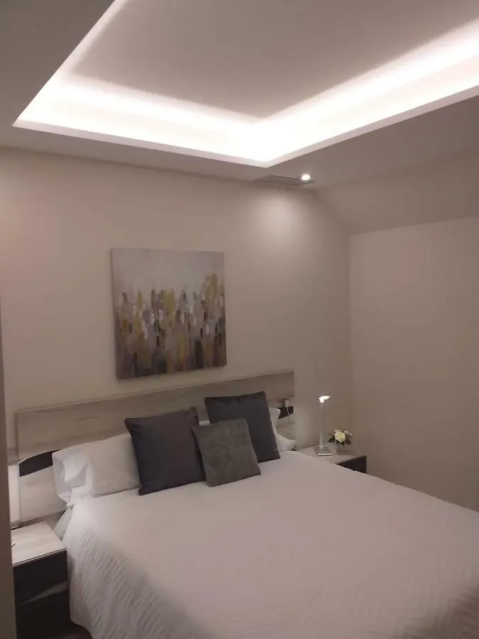 Apartamentos Vacacionales Joctis, Atico Fuengirola Apartmán