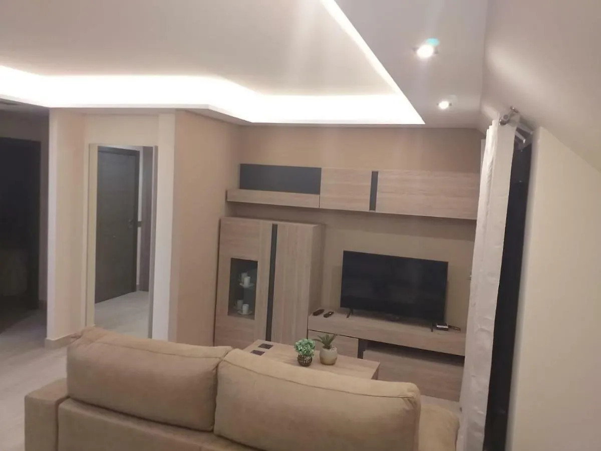 Apartamentos Vacacionales Joctis, Atico Fuengirola Apartmán