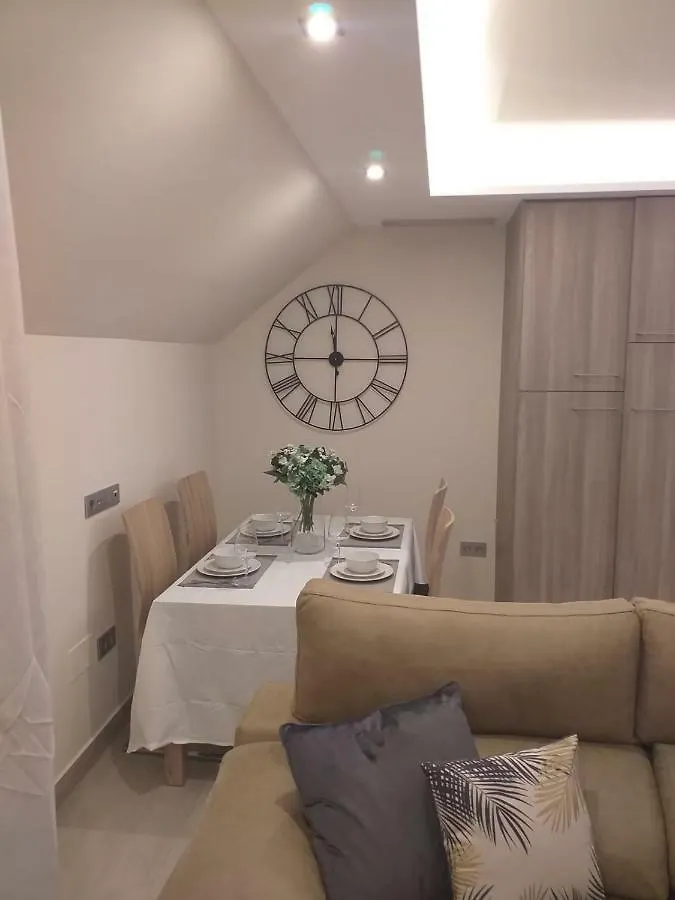 Apartamentos Vacacionales Joctis, Atico Fuengirola