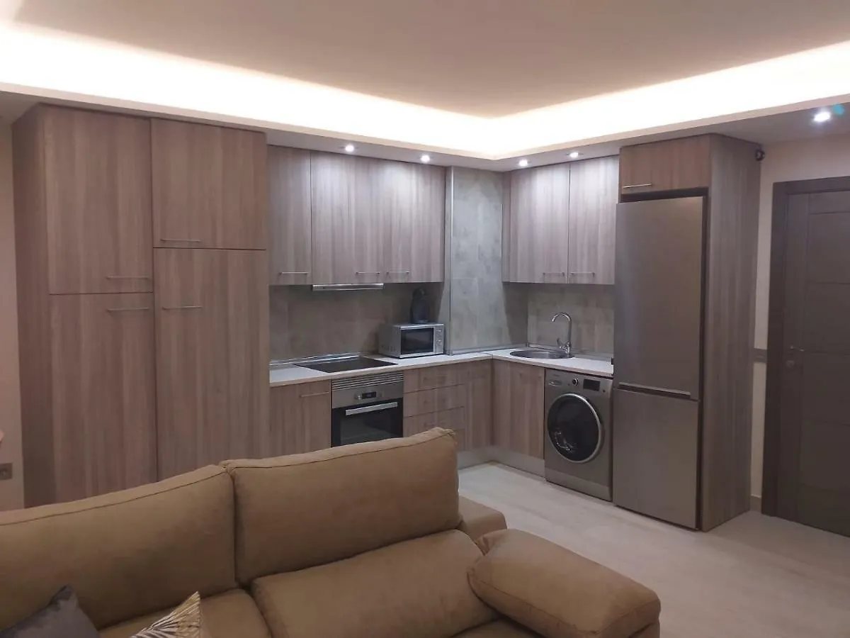 Apartmán Apartamentos Vacacionales Joctis, Atico Fuengirola
