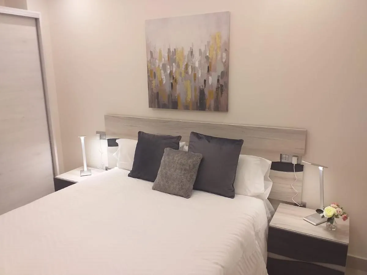 Apartamentos Vacacionales Joctis, Atico Fuengirola Španělsko