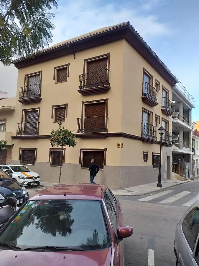 Apartamentos Vacacionales Joctis, Ático Fuengirola