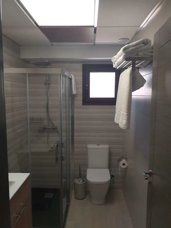 Apartamentos Vacacionales Joctis, Ático Fuengirola